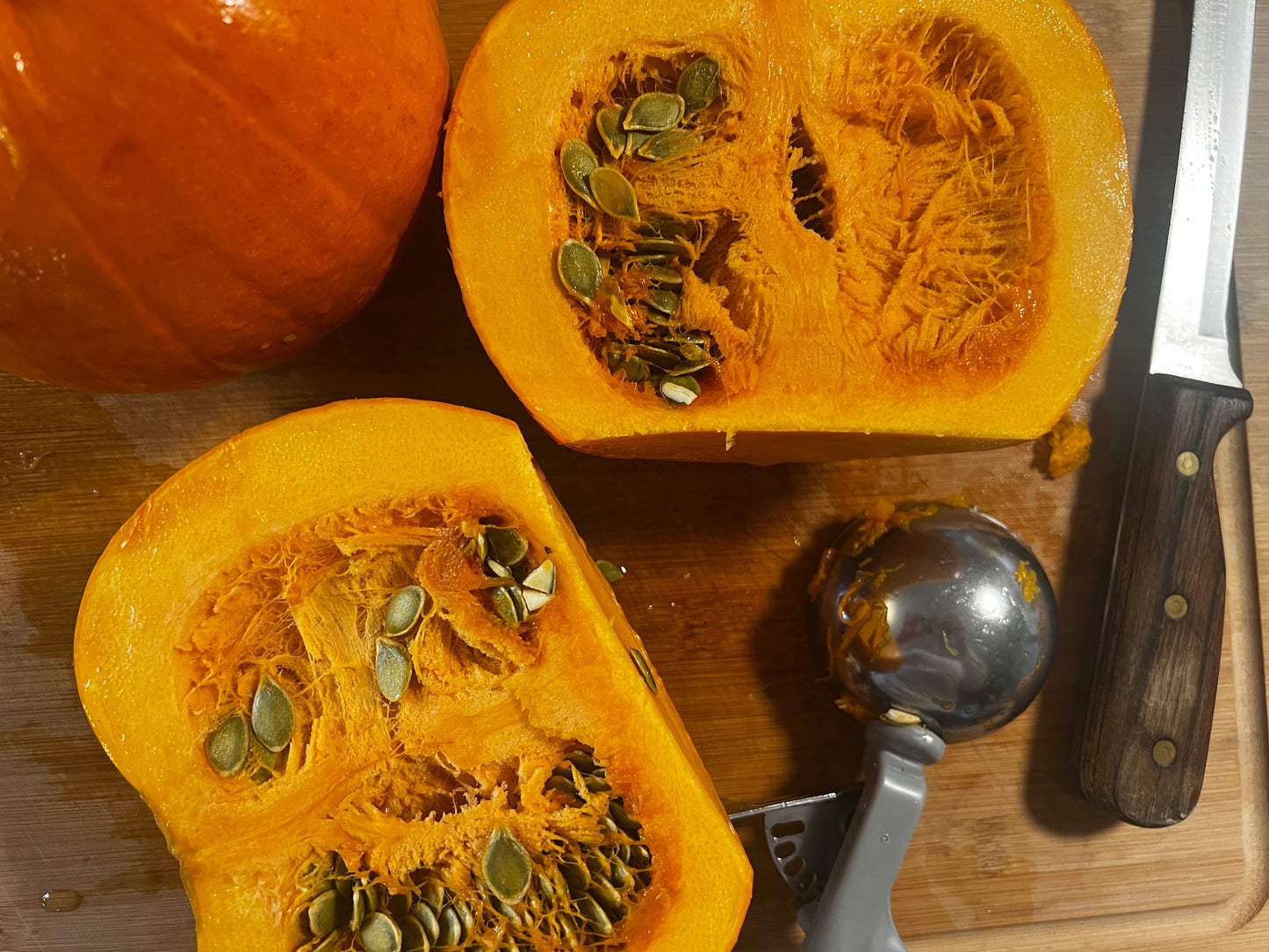 CURRY PUMPKIN JAM