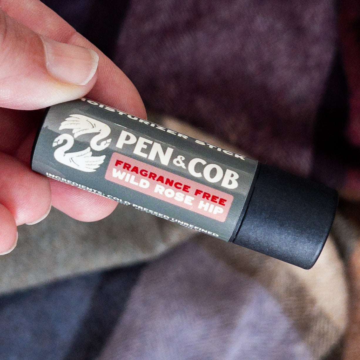 WILD ROSE HIP MOISTURIZER STICK - Fragrance Free