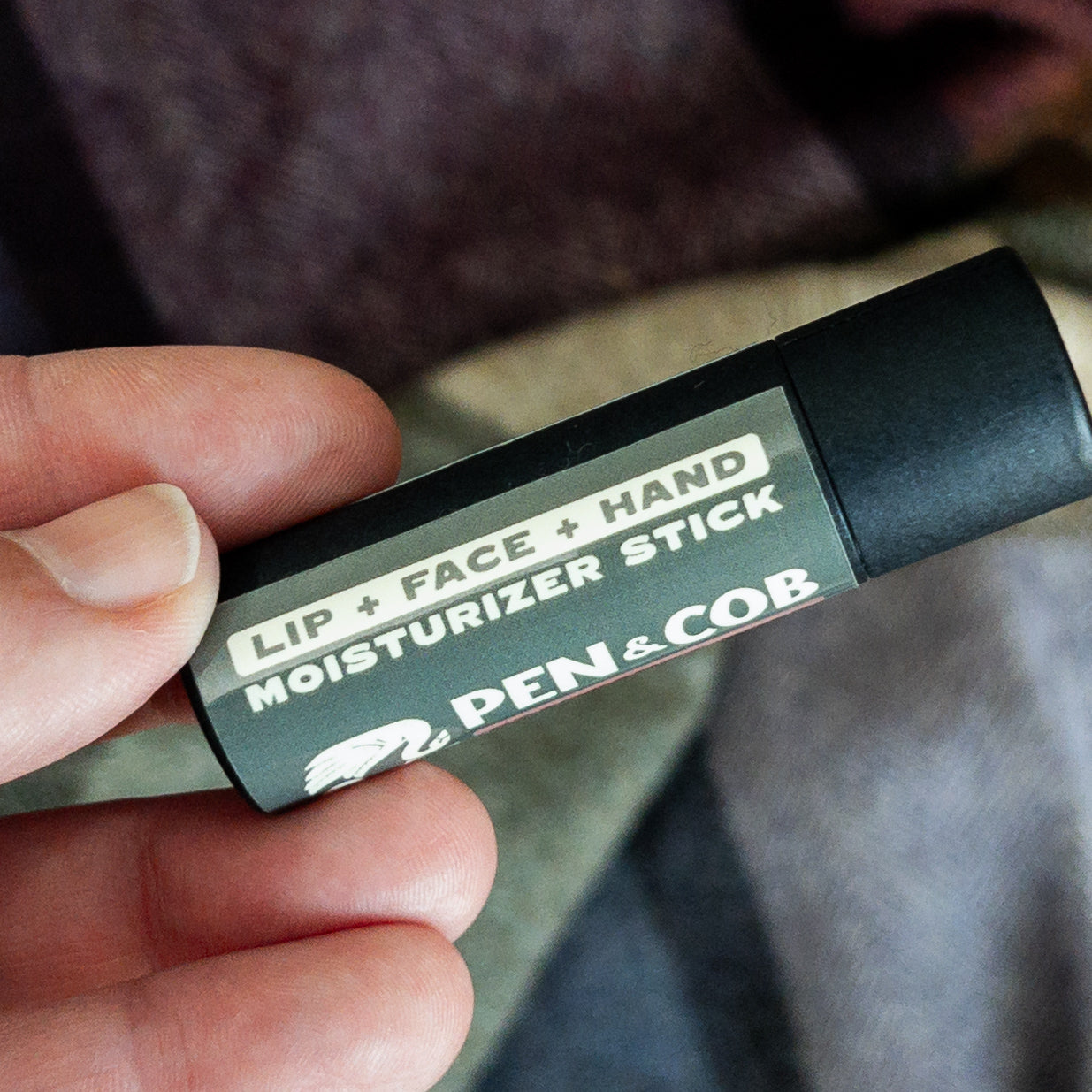 WILD ROSE HIP MOISTURIZER STICK - Fragrance Free