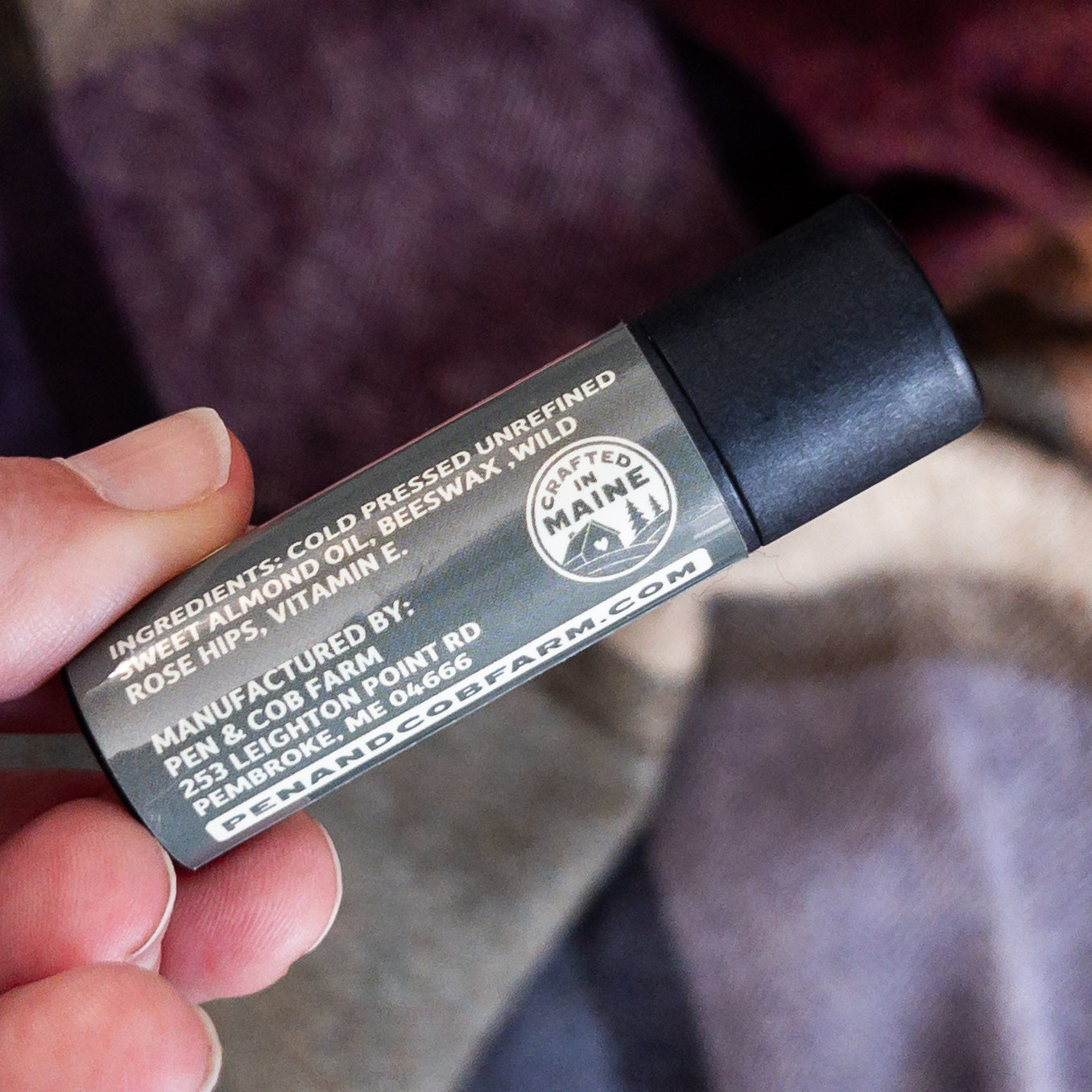 WILD ROSE HIP MOISTURIZER STICK - Fragrance Free