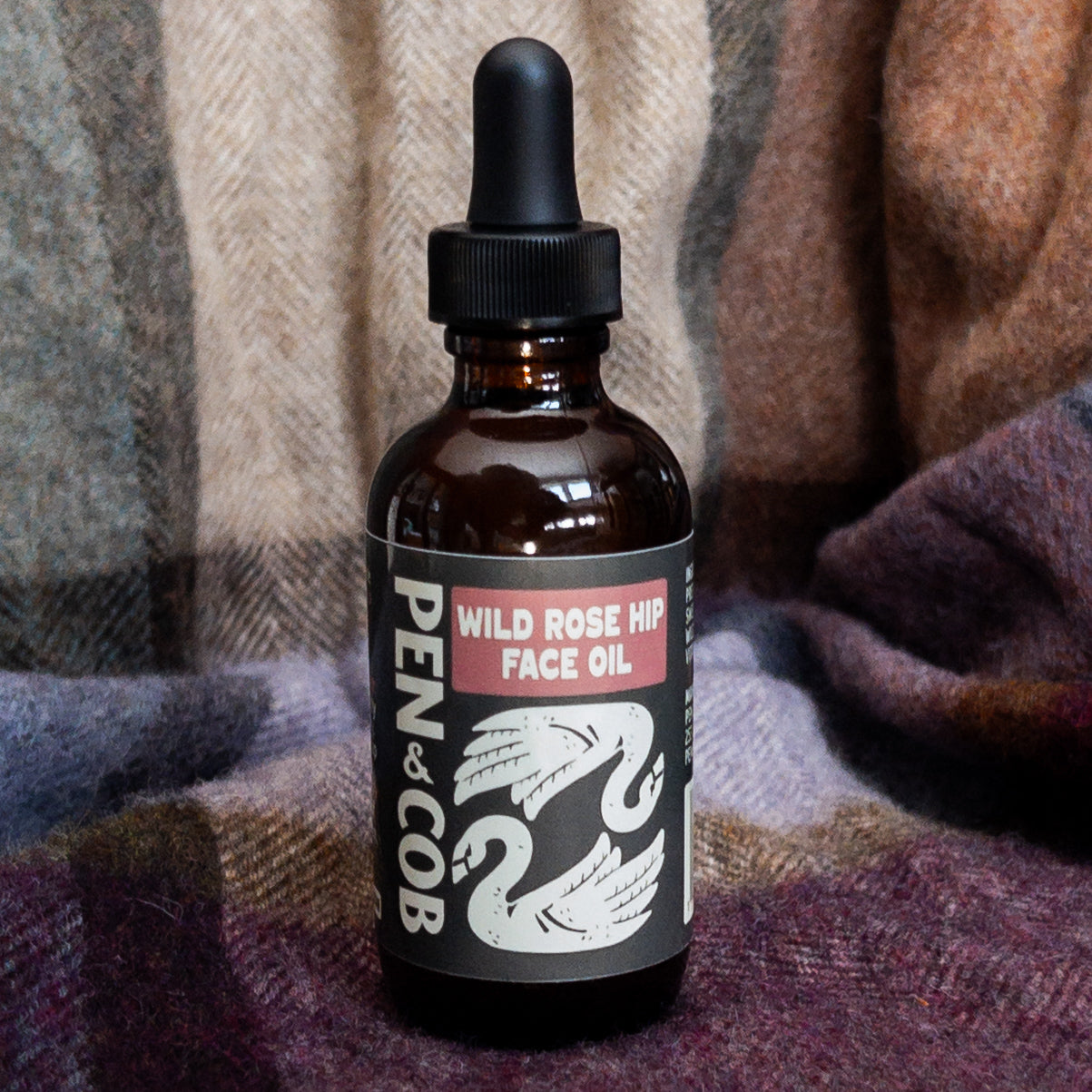 WILD ROSE HIP FACE OIL