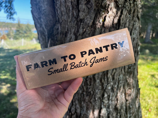 Small Batch Jam Gift Box