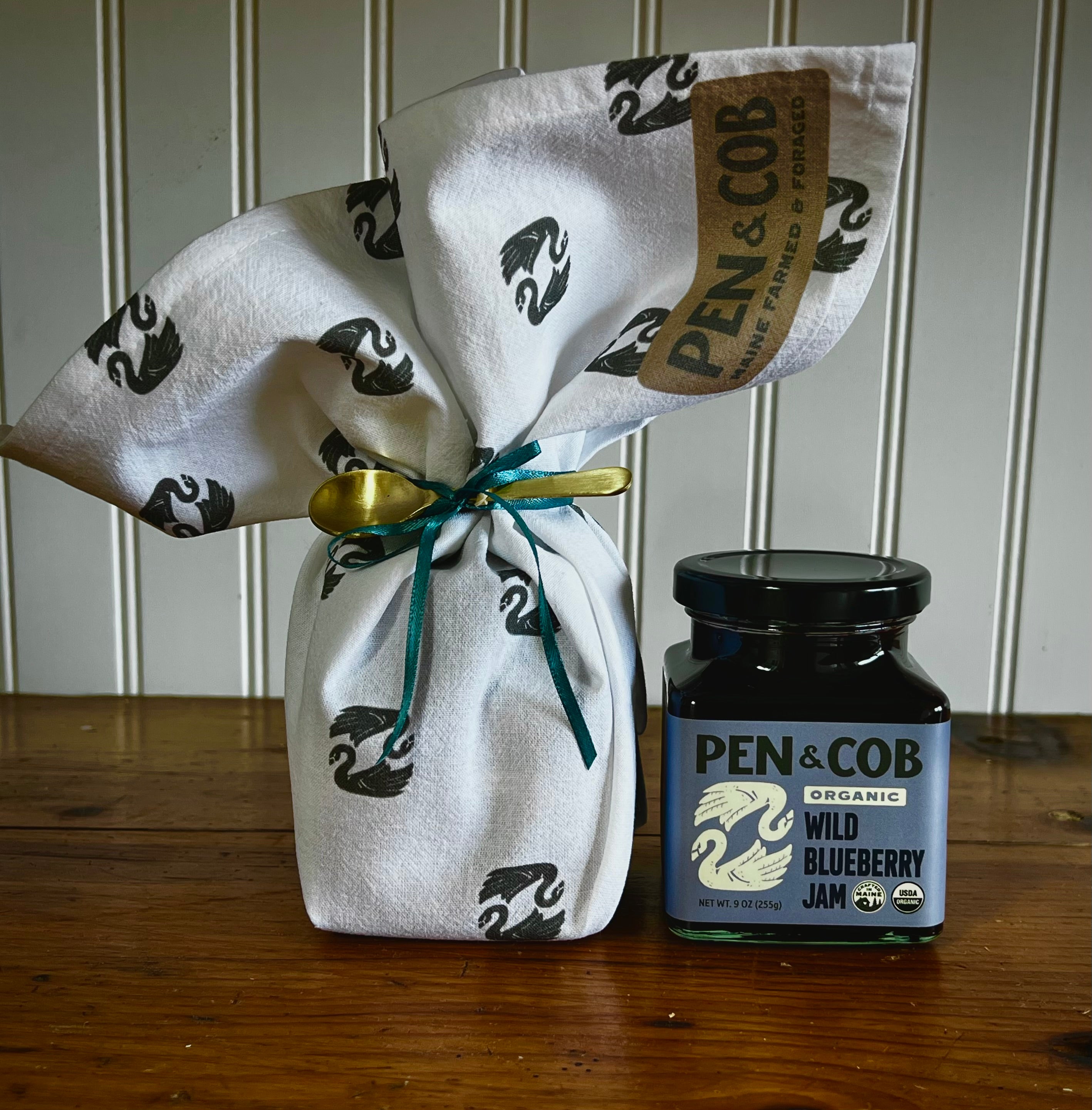 GIVE A JAM! – Pen & Cob Farm