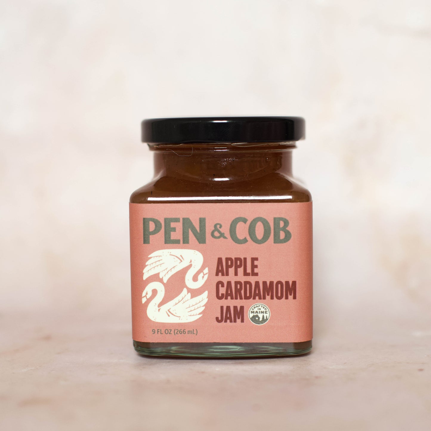 APPLE CARDAMOM JAM