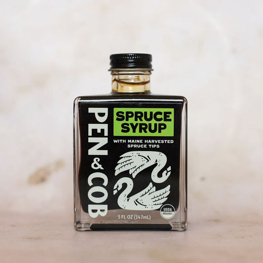 SPRUCE SYRUP